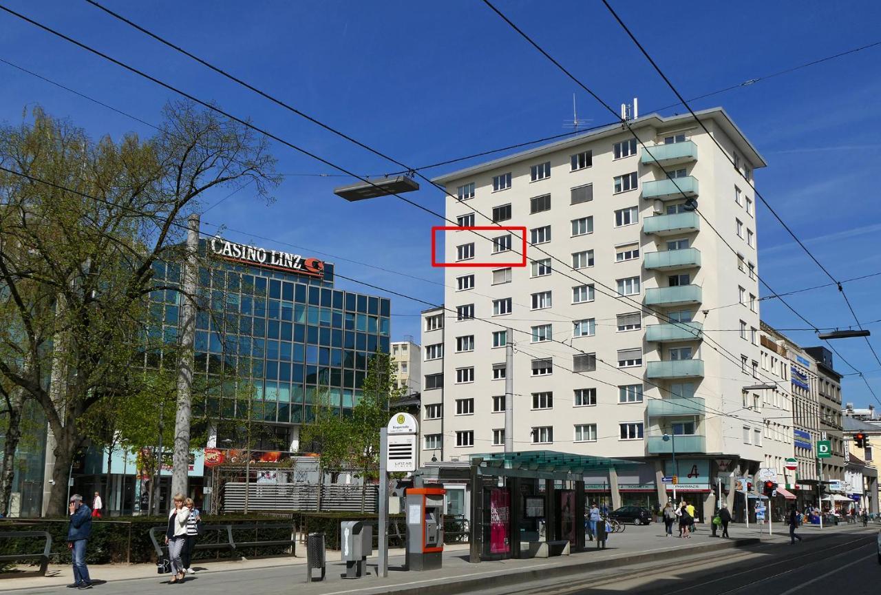 Apartamento Buena Vista Linz Exterior foto
